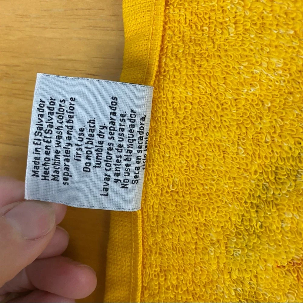 Pittsburgh Steelers Terrible Towel 2005 5-Time Super Bowl Champions